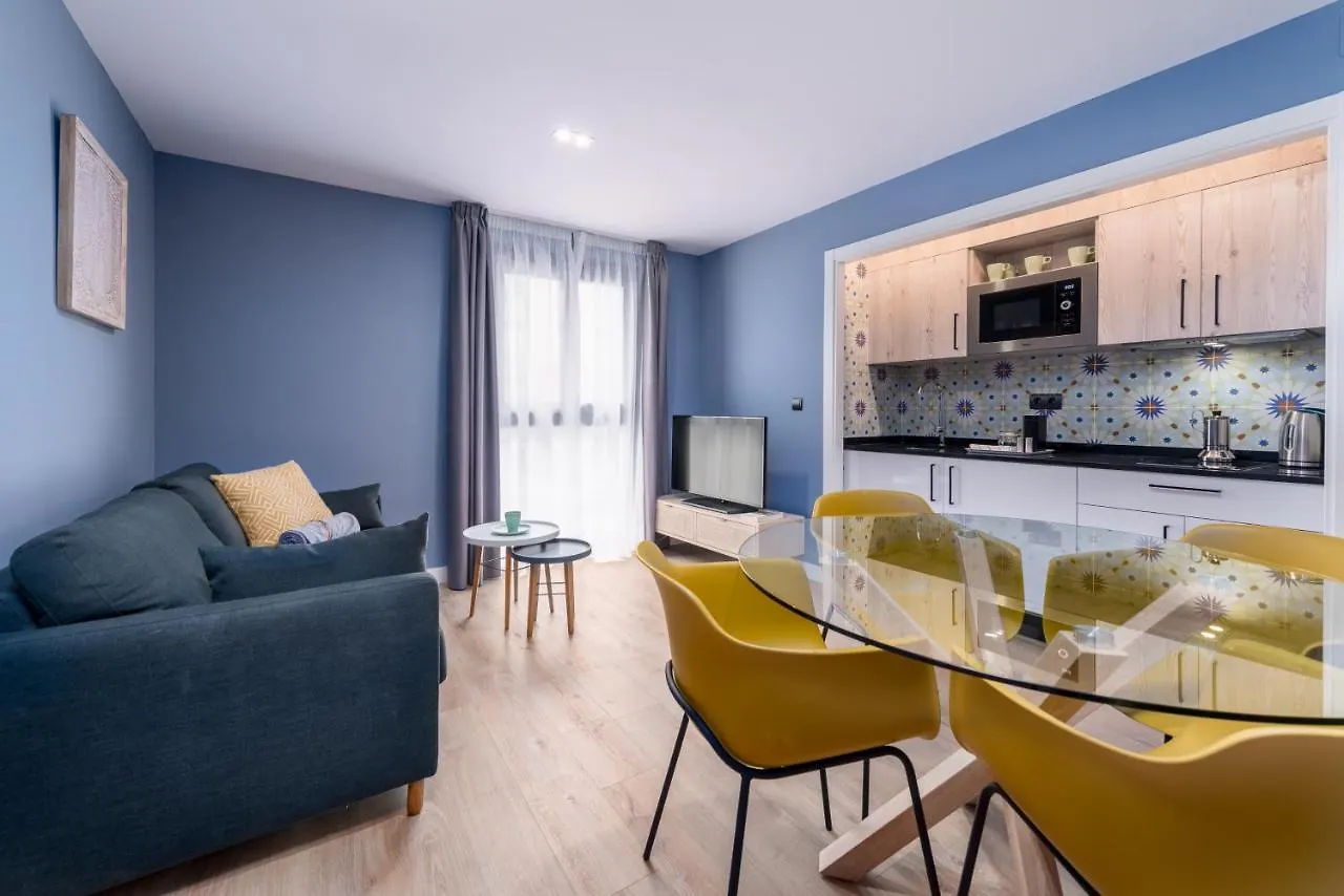 Flipco Malaga Apartment Spain