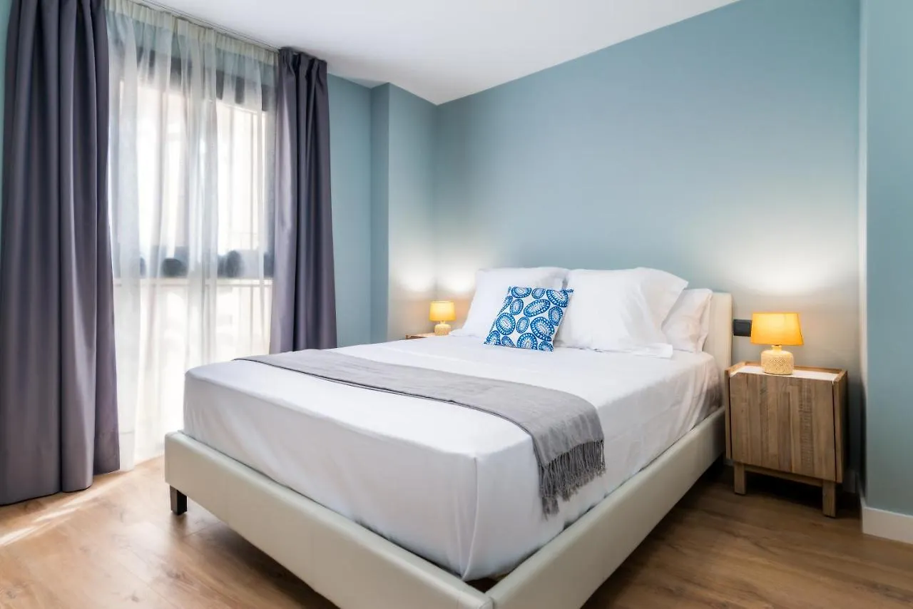 Flipco Malaga Apartment 0*,  Spain