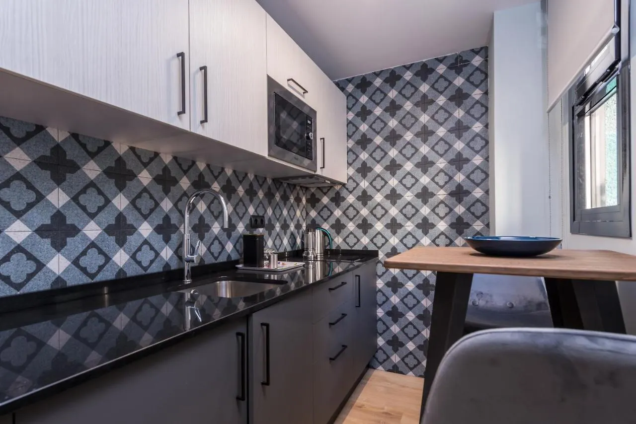 Flipco Malaga Apartment