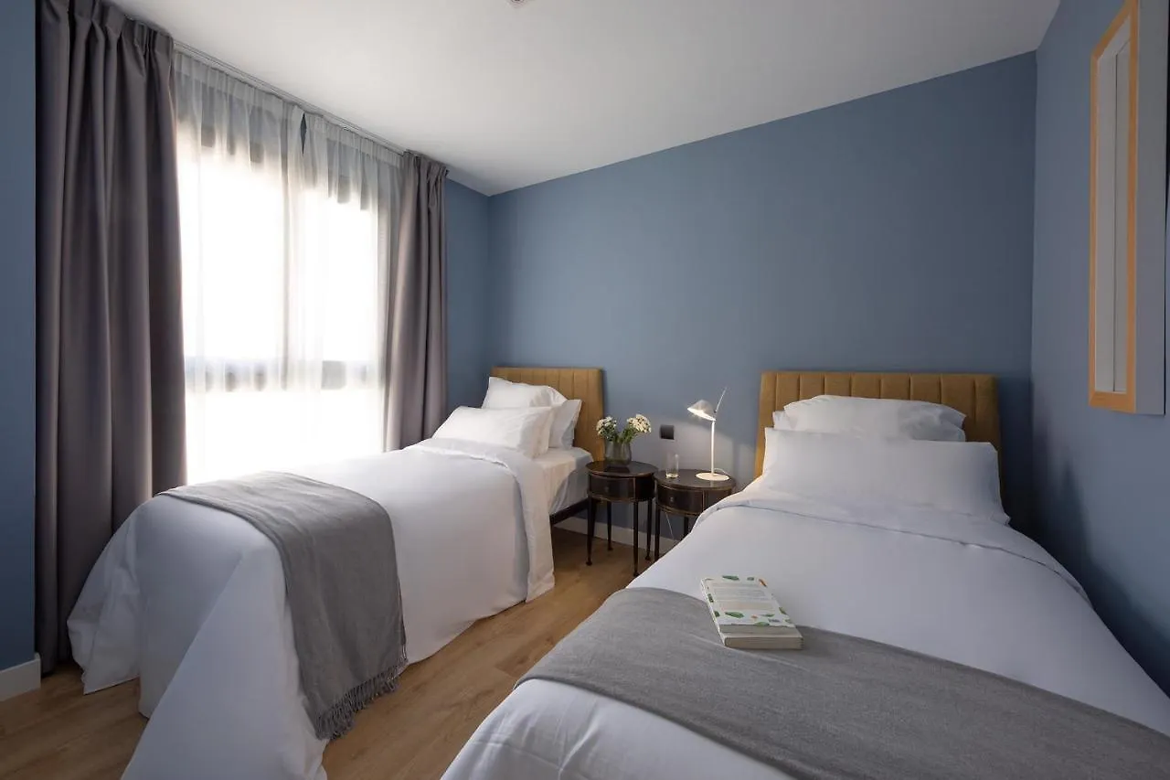 Flipco Malaga Apartment