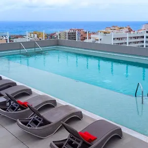 Af Valle Orotava 4*, Puerto de la Cruz (Tenerife) Hiszpania