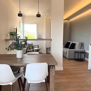 Homely Soho San Lorenzo , Malaga Hiszpania