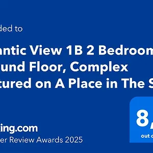 Atlantic View 1b 2 Bedrooms Ground Floor, Complex Featured On A Place In The Sun Apartment Puerto del Carmen (Lanzarote)