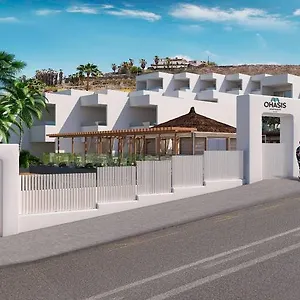 Ohasis Boutique 3*, Arona (Tenerife) Hiszpania