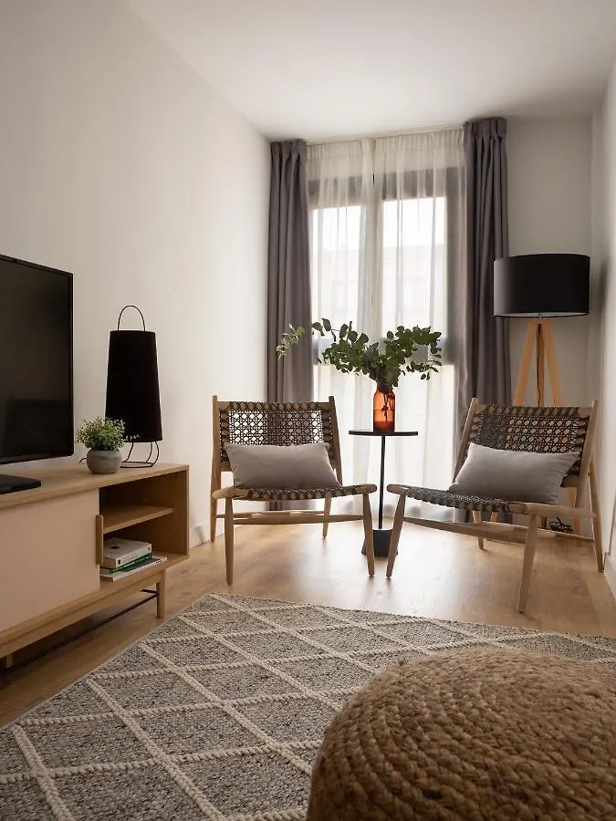 Apartamento Flipco Málaga