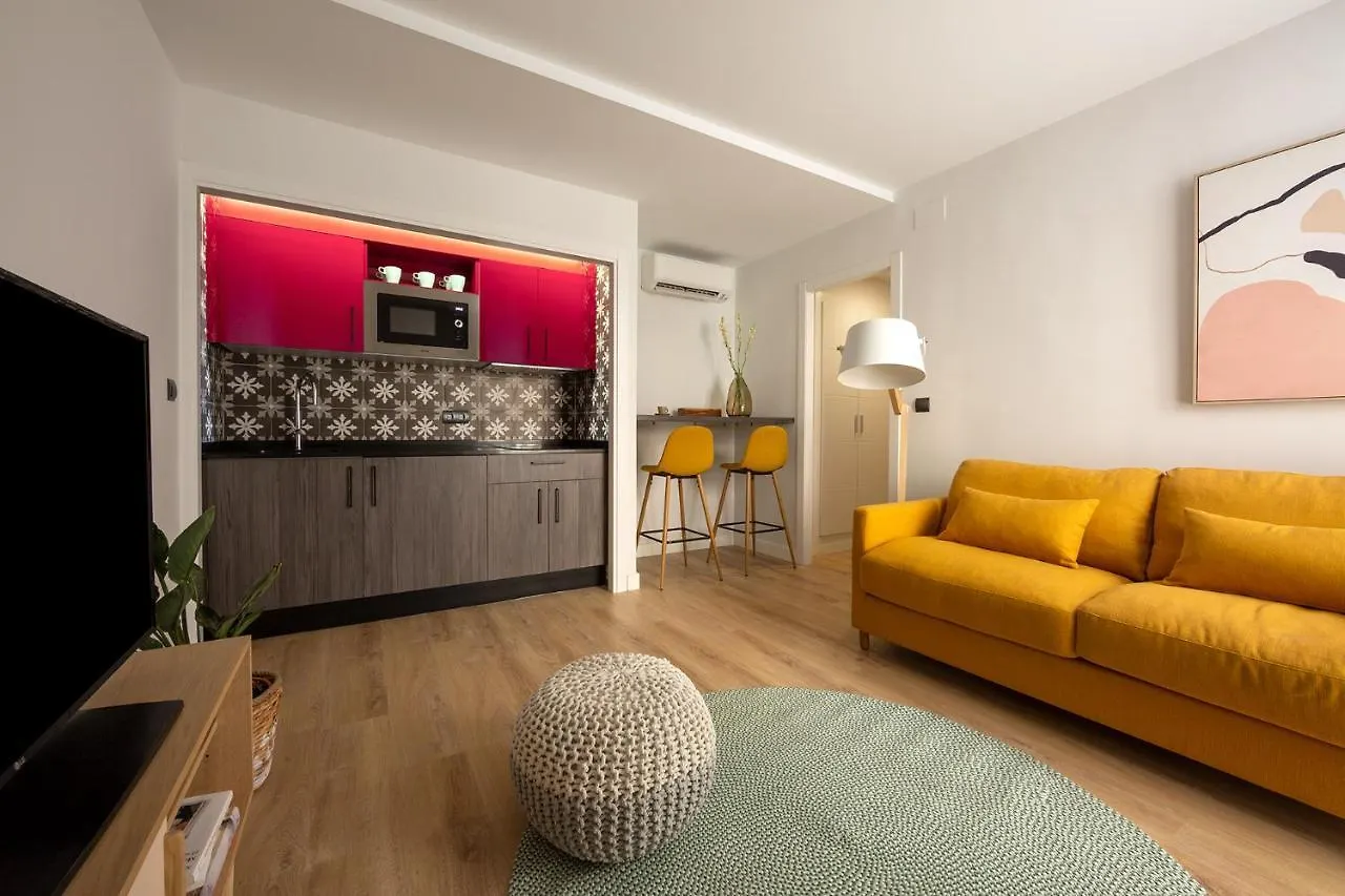 Apartamento Flipco Málaga España