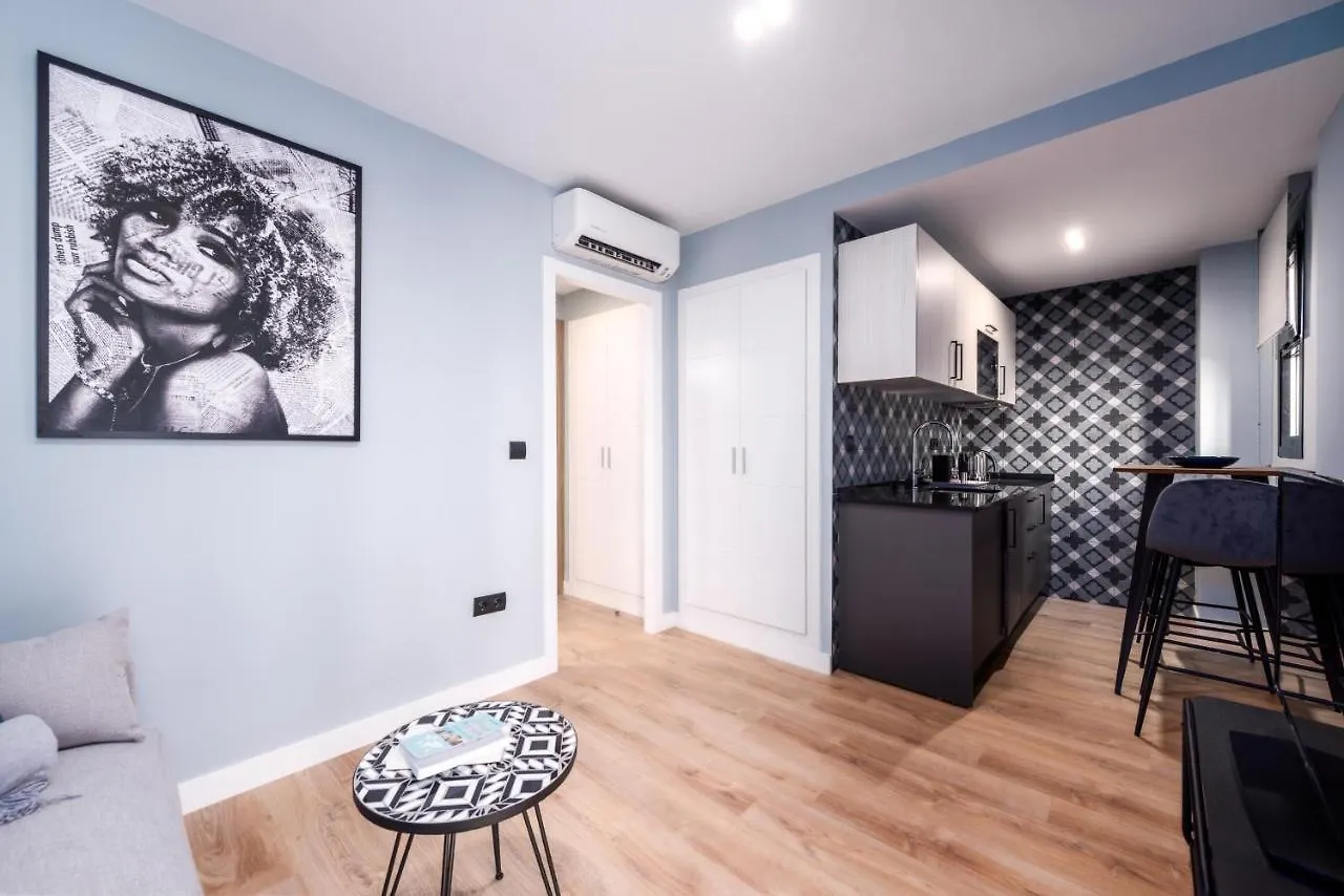 Apartamento Flipco Málaga 0*,