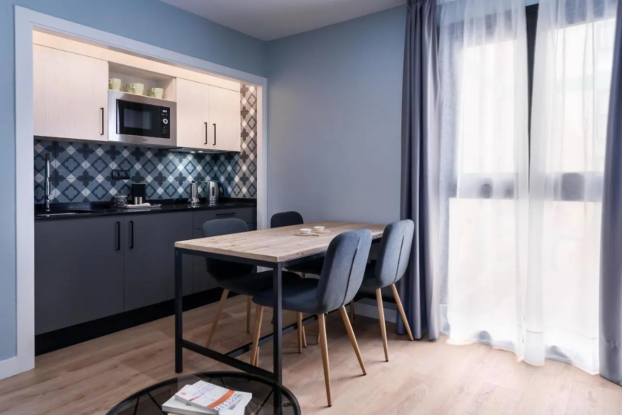 Apartamento Flipco Málaga España