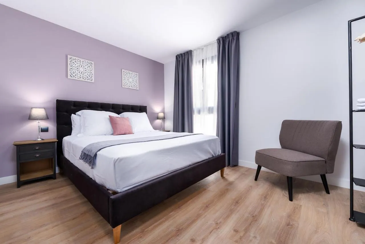 Apartamento Flipco Málaga España