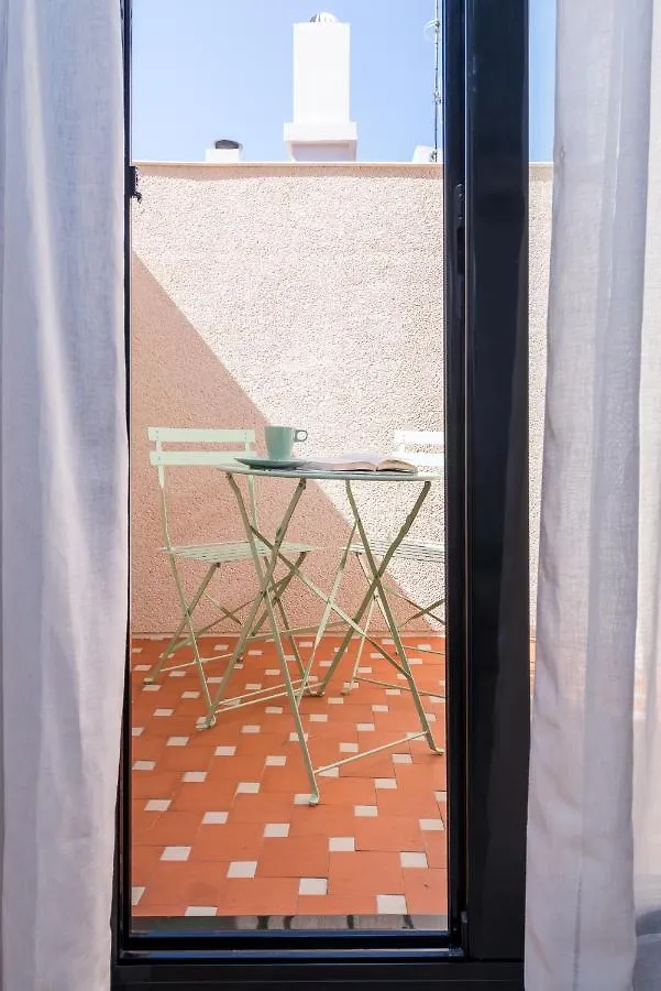 Apartamento Flipco Málaga