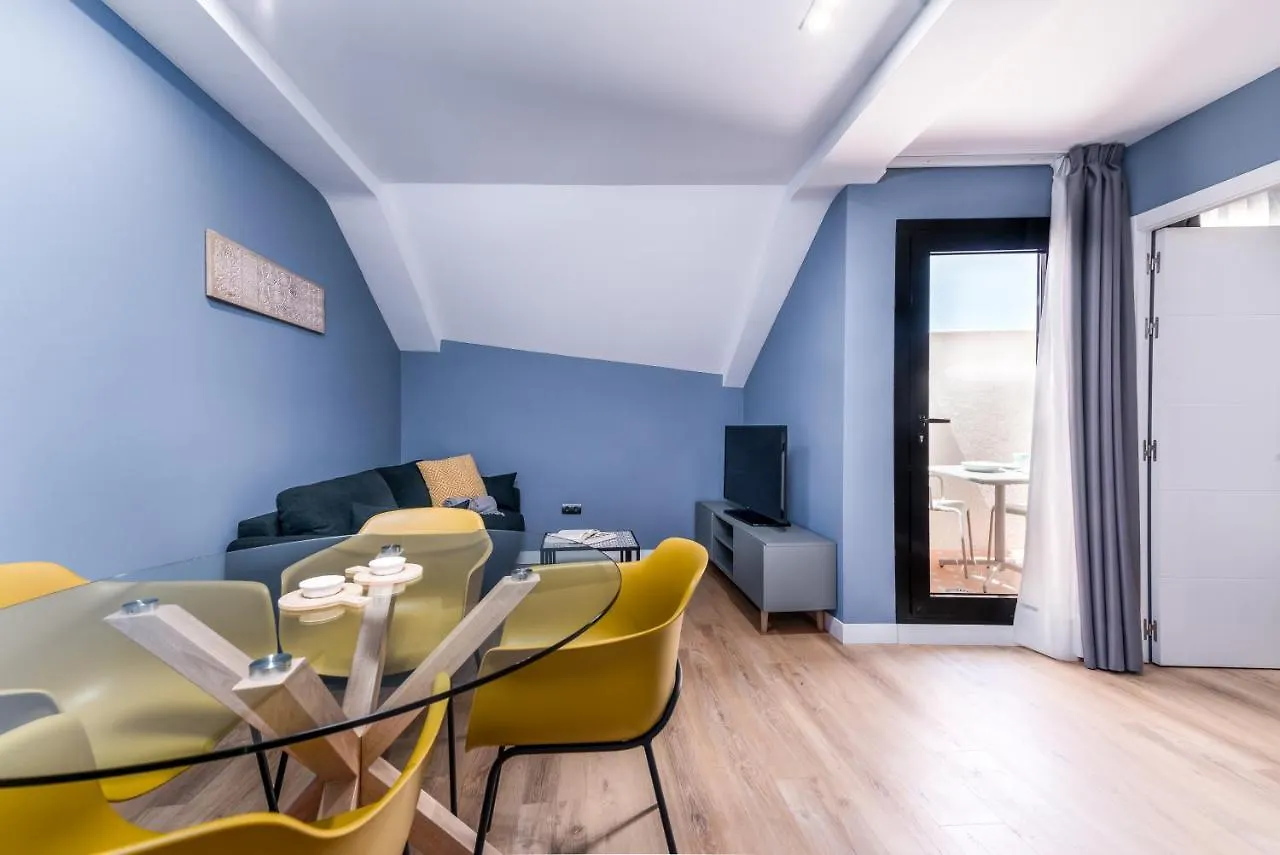 Apartamento Flipco Málaga 0*,  España