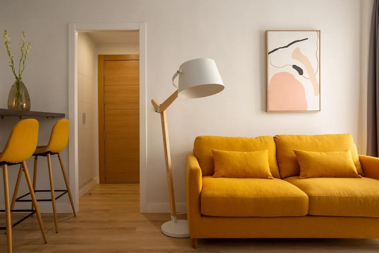 Apartamento Flipco Málaga 0*,  España