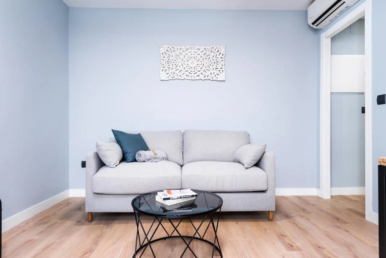 Apartamento Flipco Málaga 0*,  España
