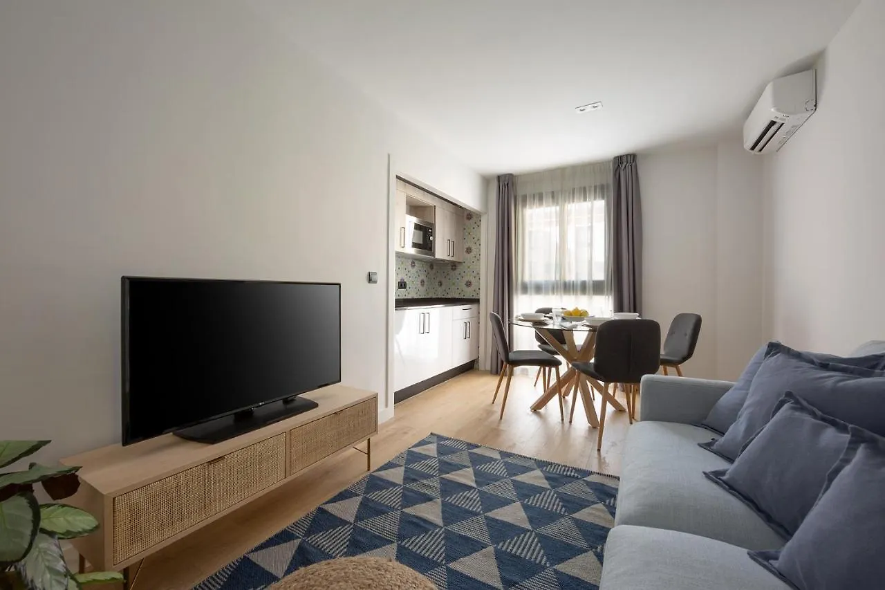 Apartamento Flipco Málaga