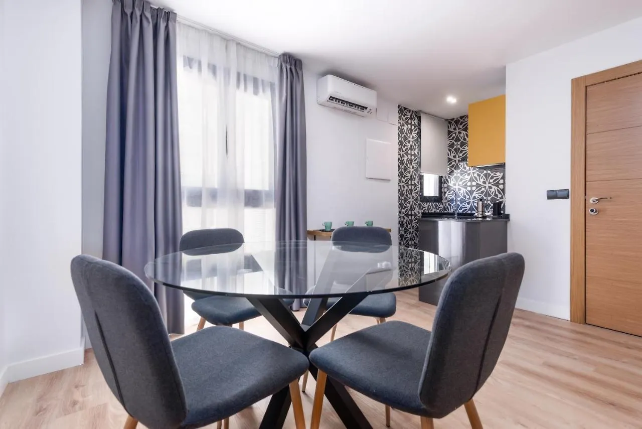 Apartamento Flipco Málaga
