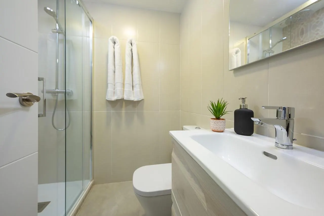 Apartamento Flipco Málaga