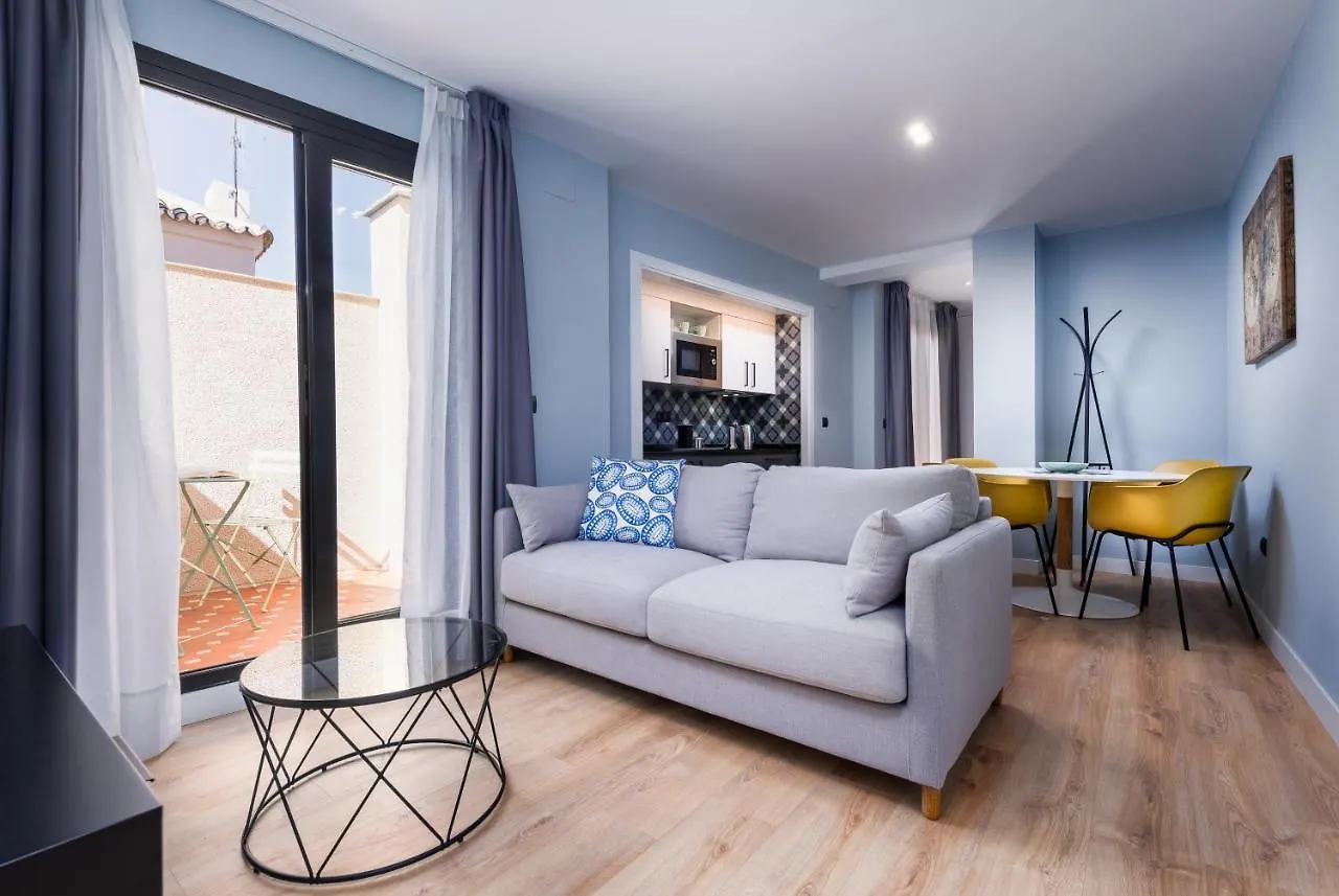Apartamento Flipco Málaga