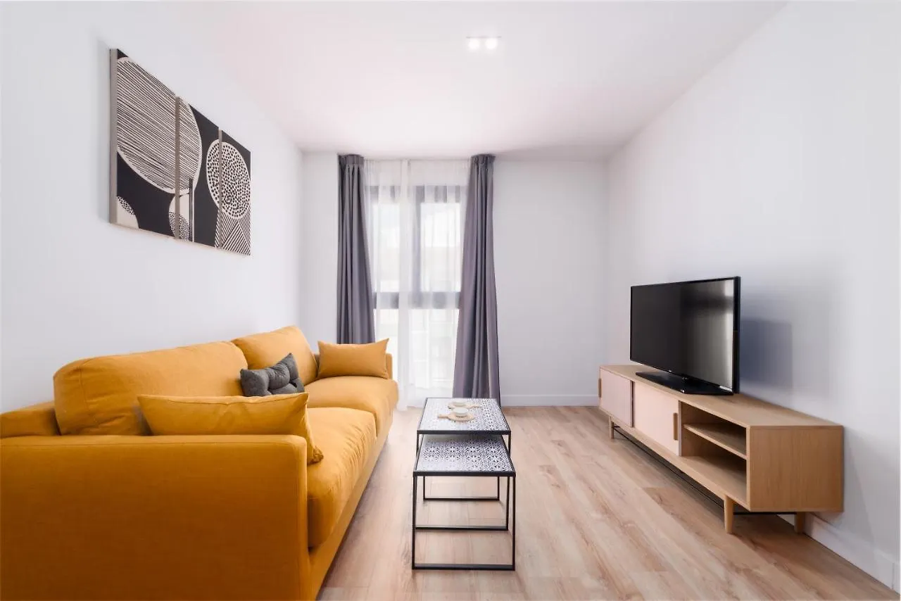 Apartamento Flipco Málaga 0*,