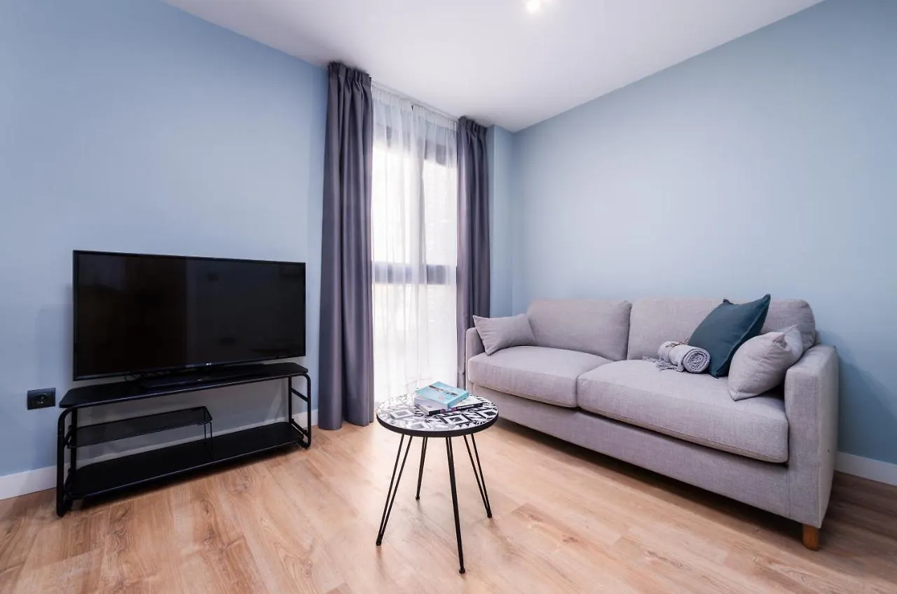 Apartamento Flipco Málaga