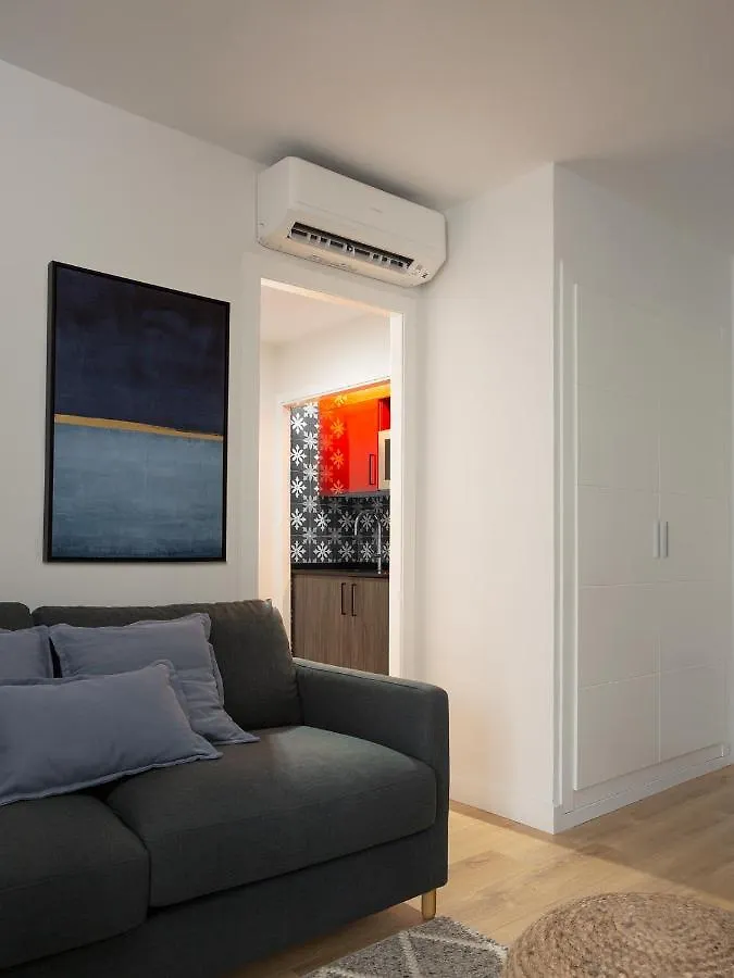 Apartamento Flipco Málaga