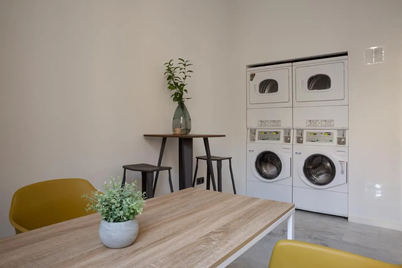 Apartamento Flipco Málaga 0*,