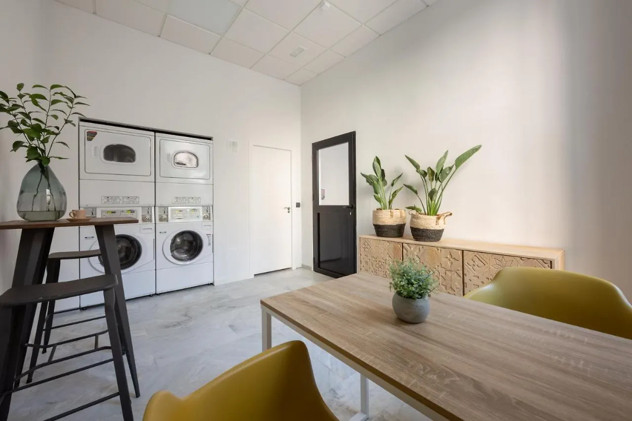 Apartamento Flipco Málaga 0*,  España