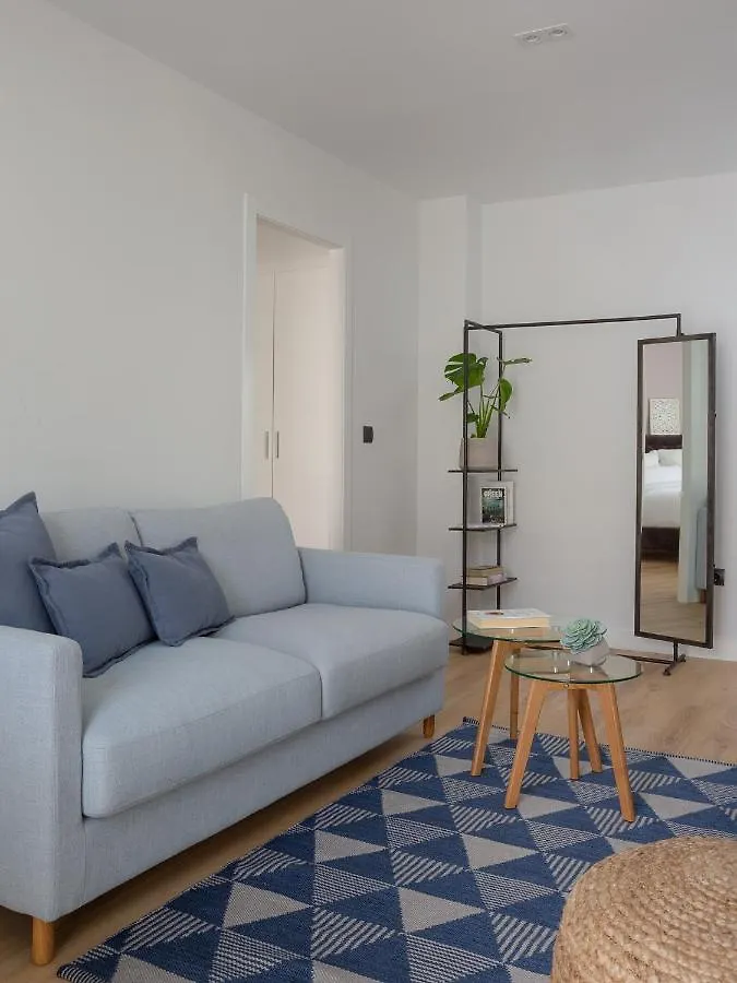 Flipco Malaga Apartment 0*,  Spain