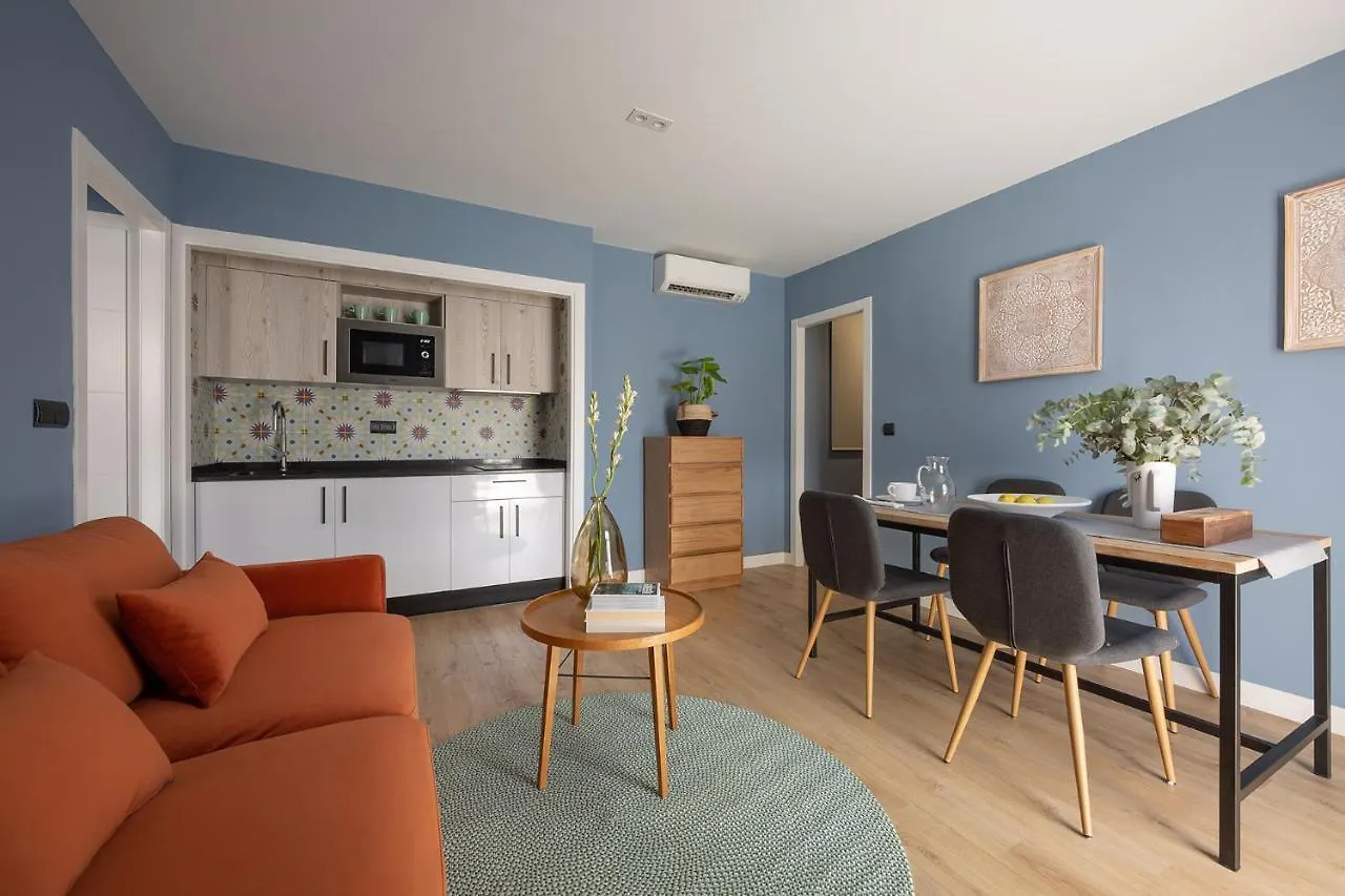 Flipco Malaga Apartment Spain
