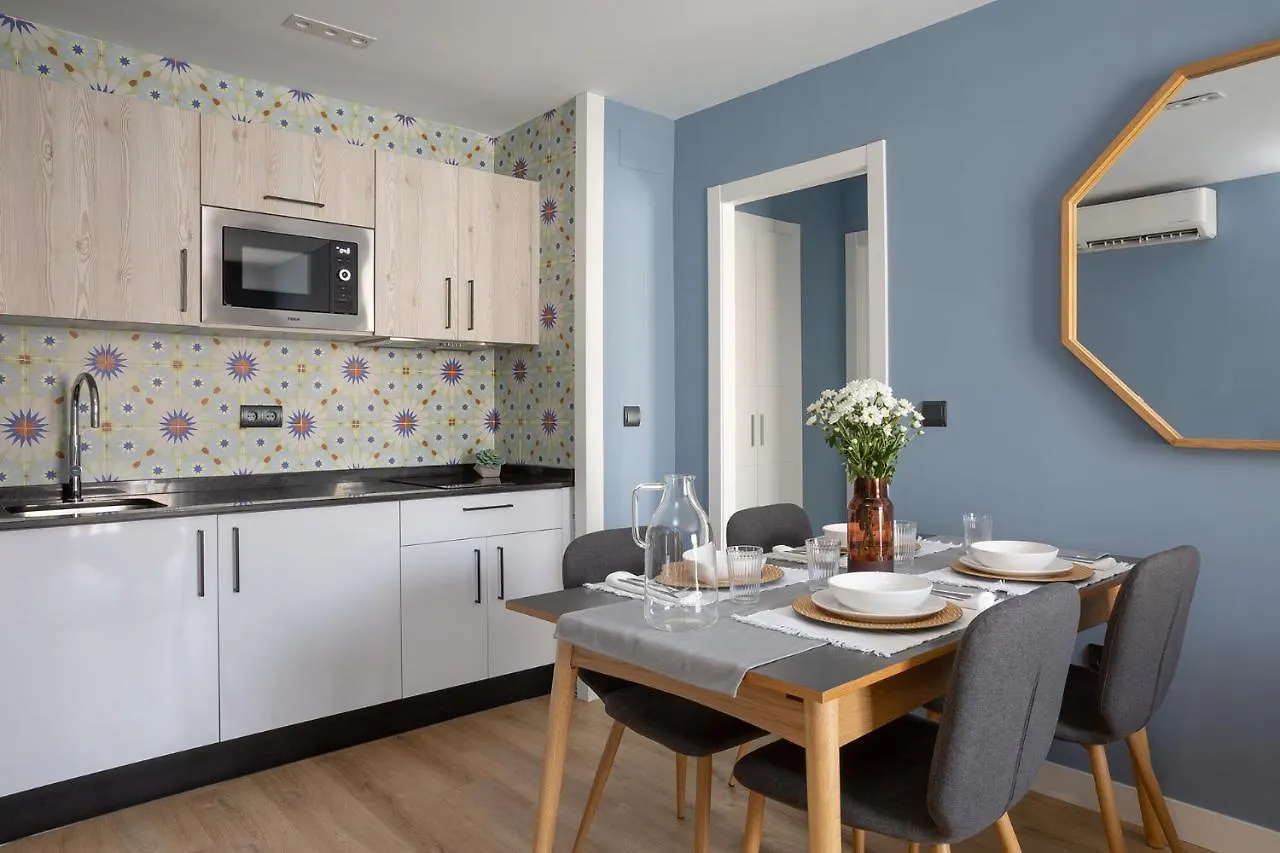 Flipco Malaga Apartment