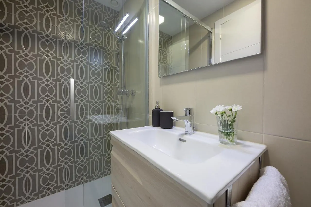 Flipco Malaga Apartment