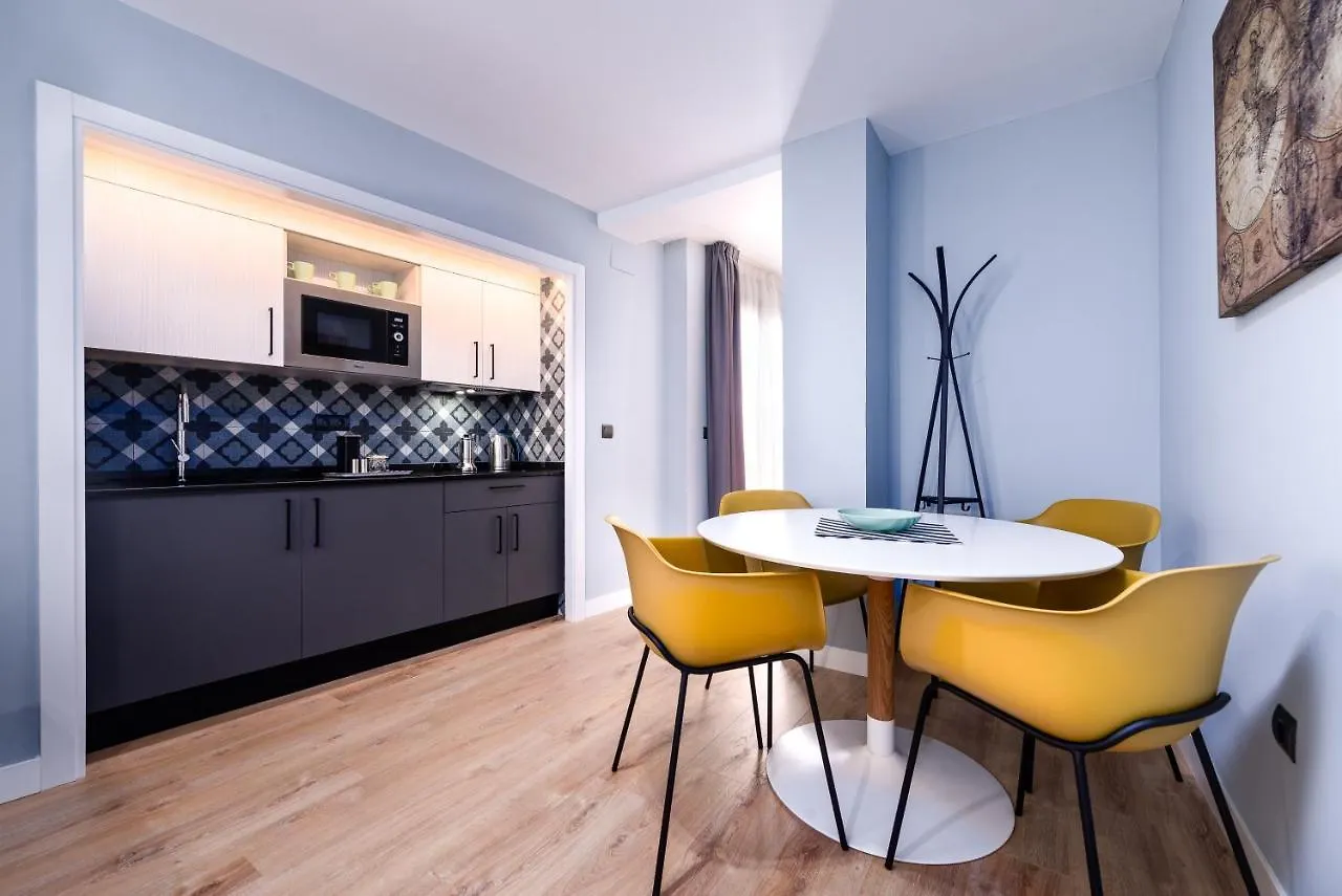 Flipco Malaga Apartment