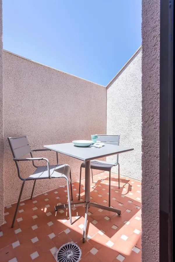 Flipco Malaga Apartment 0*,