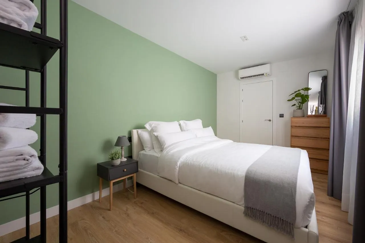 Flipco Malaga Apartment