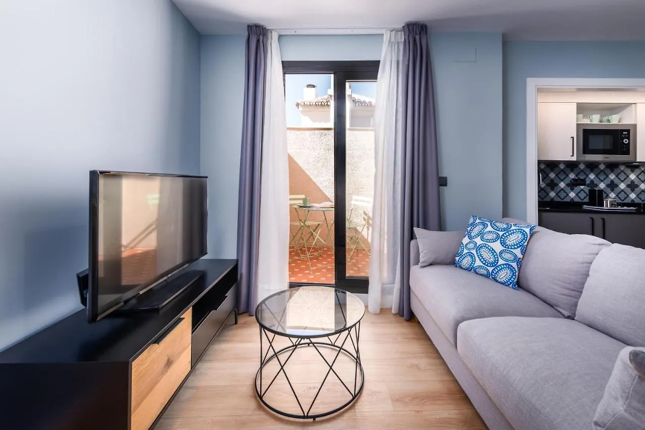 Flipco Malaga Apartment