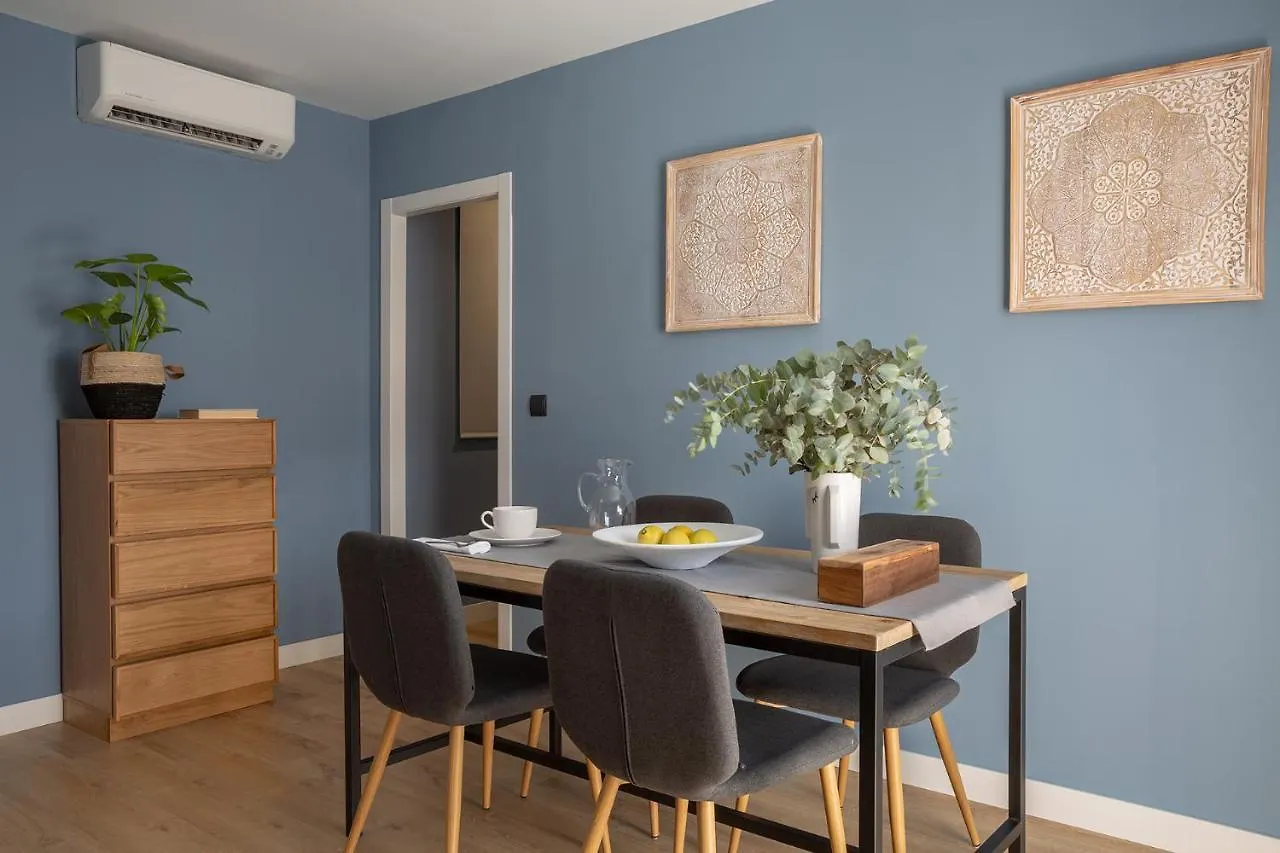 Flipco Malaga Apartment Spain