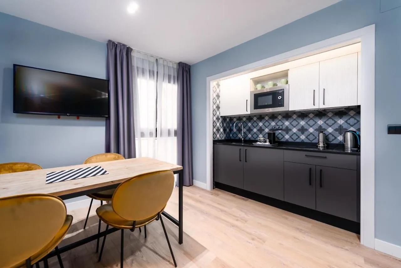 Flipco Malaga Apartment Spain