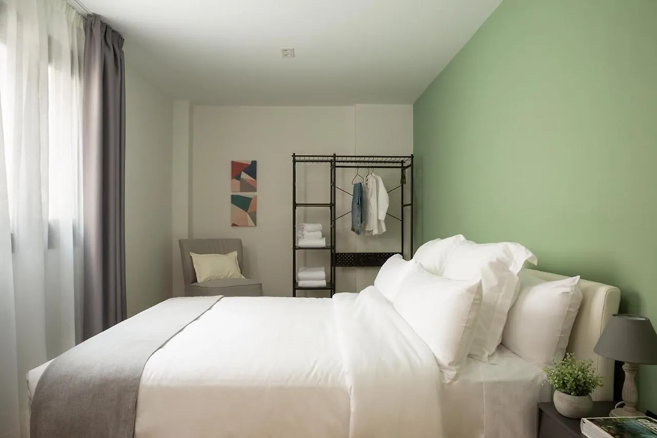 Flipco Malaga Apartment Spain